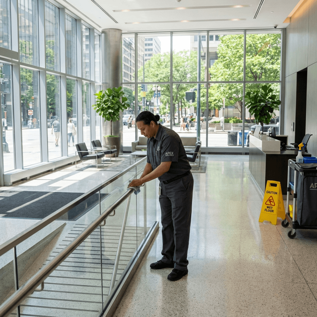 Pourquoi l'été exige des services de portier de jour