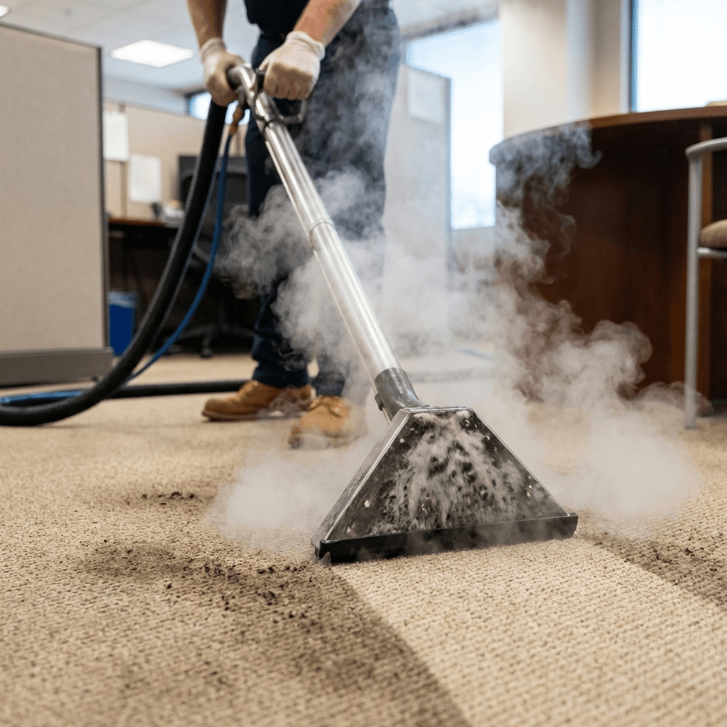 Breathe Easier: Carpet Cleaning for Allergy Relief