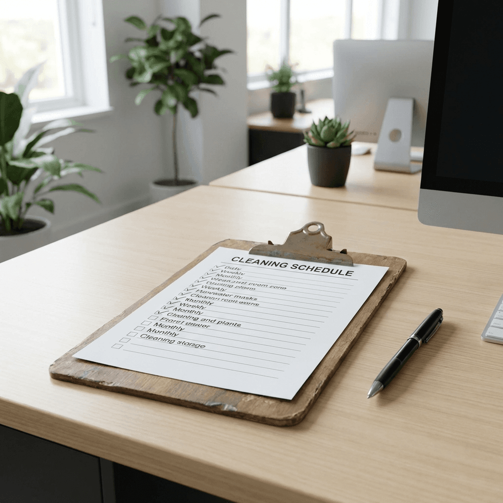 How Often Should an Office Be Cleaned? Commercial Frequency Guide