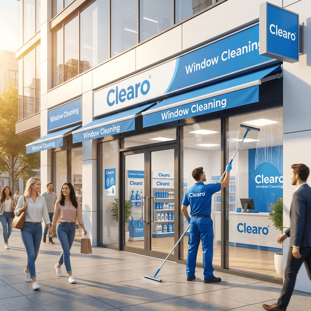 How a Clean Storefront Boosts Foot Traffic & Sales: The Retail Success Secret