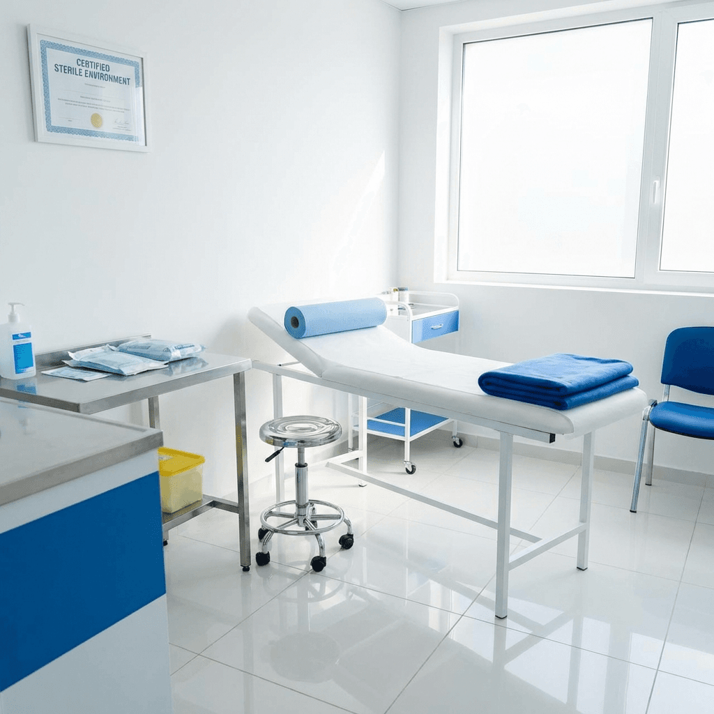 Medical vs. Commercial Cleaning: What is the Difference?