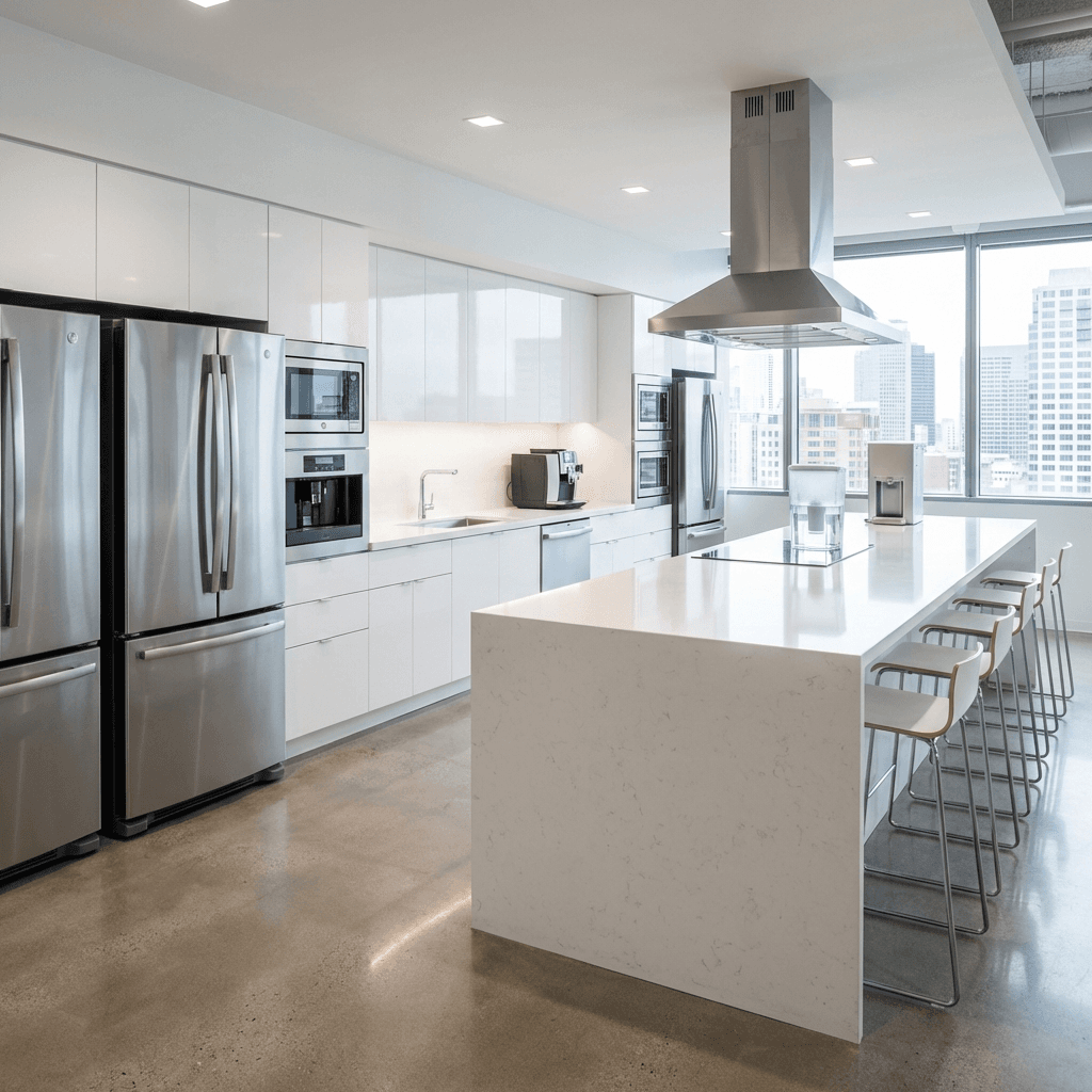 The Ultimate Office Kitchen Deep Cleaning Checklist