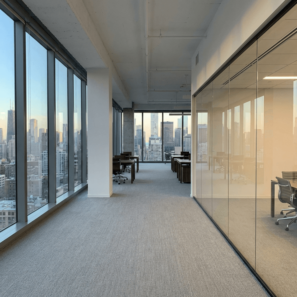 Moving Offices? Don't Forget the Deep Clean