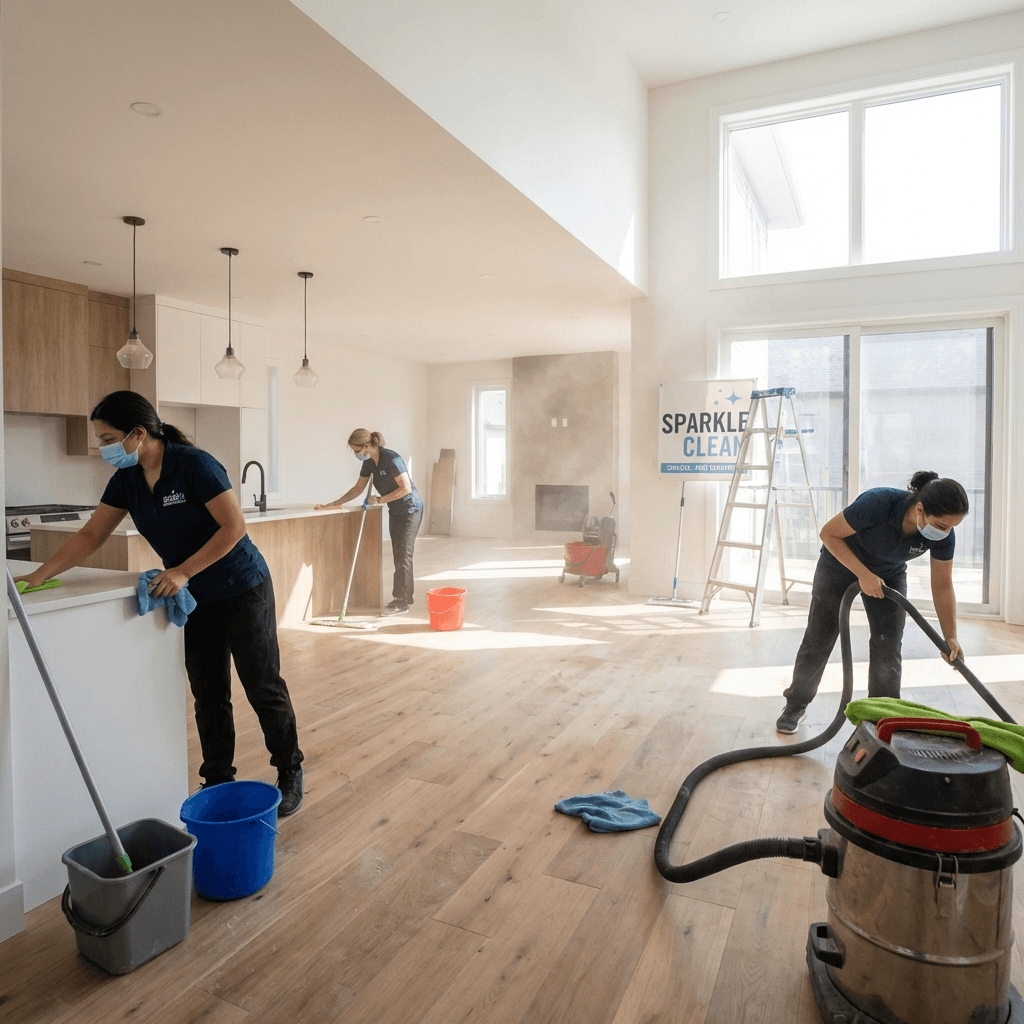 The Critical Final Step: A Complete Guide to Post-Renovation Cleaning