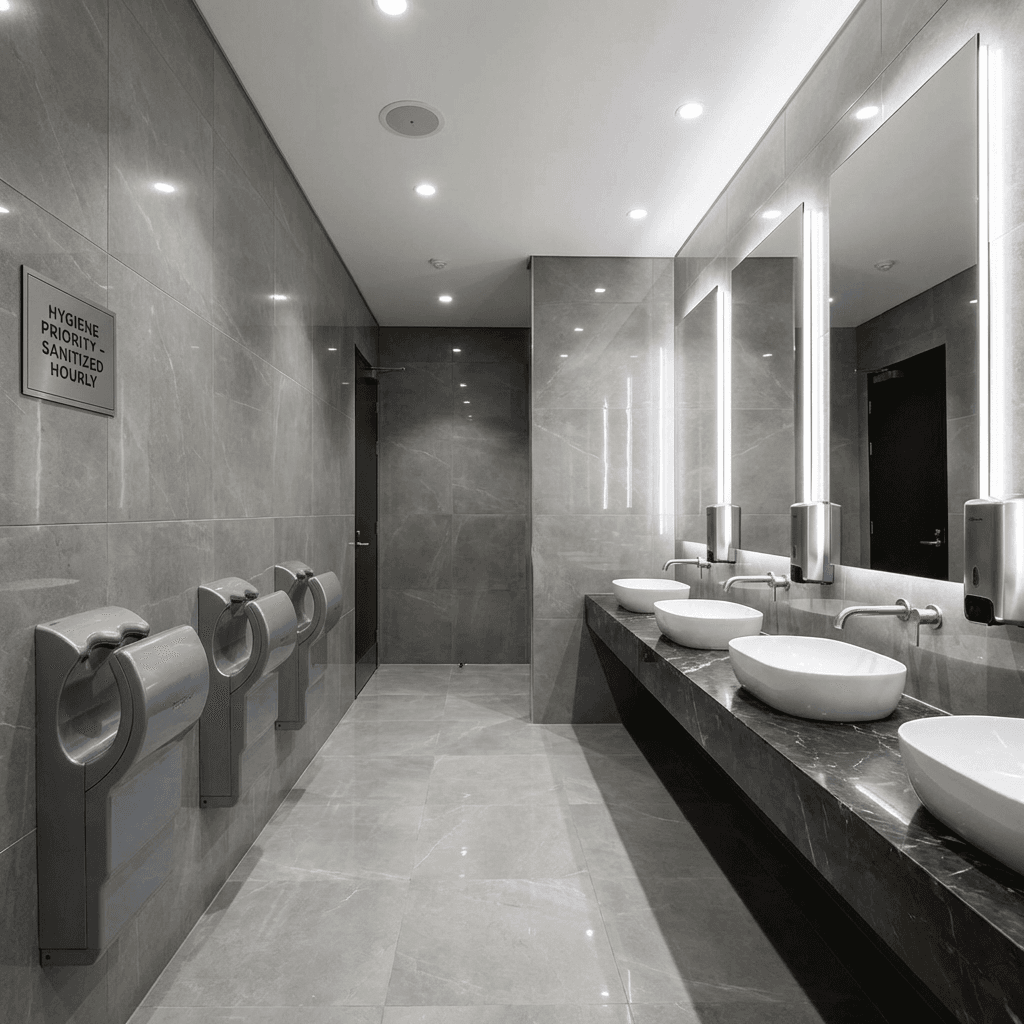 Limpieza profunda de baños: Por qué el trapeado diario no es suficiente